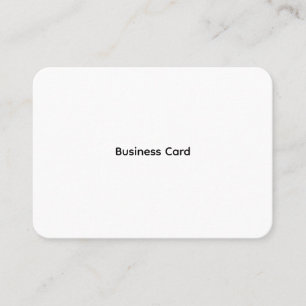 Professioneel Standaard Zakelijk Bedrijf Contactkaartje