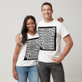 Professioneel T-shirt (Unisex)