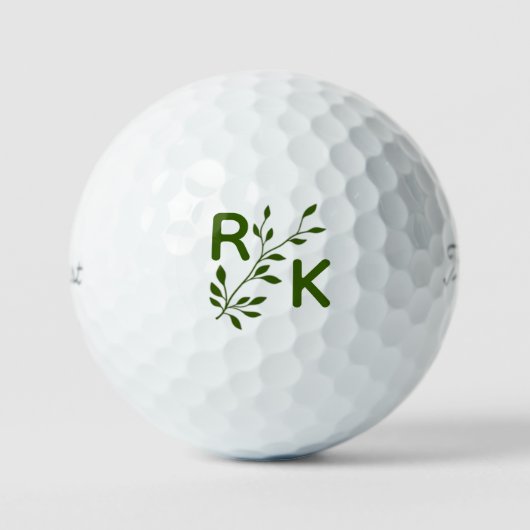 Professioneel Titleist 2023 Pro V1 Golfballen (Voorkant)