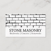 Professioneel toonaangevend ontwerp van het Visite Visitekaartje (Voorkant)