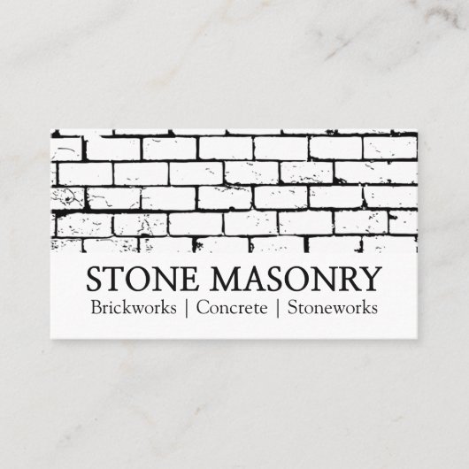 Professioneel toonaangevend ontwerp van het Visite Visitekaartje (Voorkant)