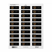 Professioneel Touwbedrijf, Hijsdienst Etiket (Full Sheet)