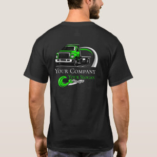 Professioneel Touwbedrijf, Hijsdienst T-shirt