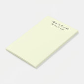 Professioneel Uniek Klassiek Eenvoudig Post-it® Notes (Schuin)