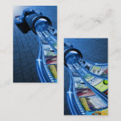 professioneel uniek visitekaartje (Voorkant / Achterkant)