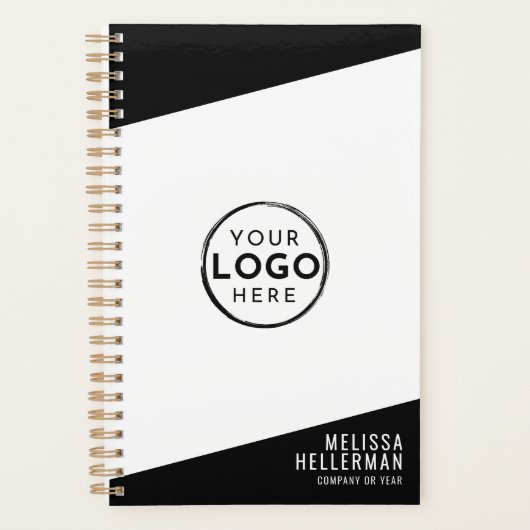 Professioneel Uw Logo Planner (Voorkant)