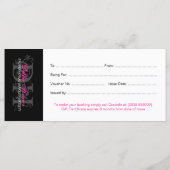 Professioneel vakkundigheidsbewijs (Achterkant)