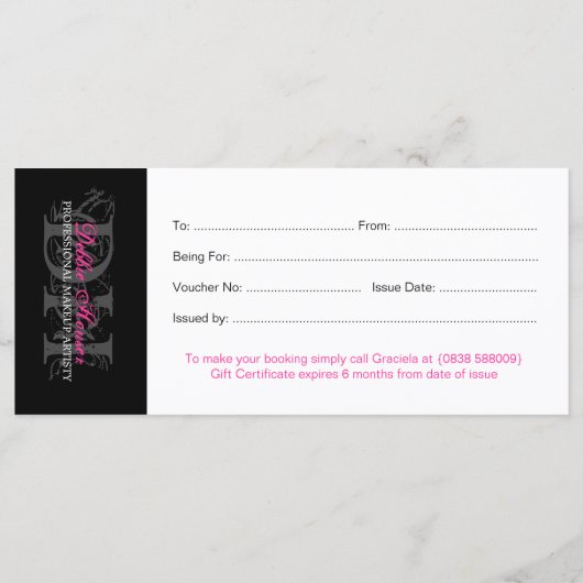 Professioneel vakkundigheidsbewijs (Achterkant)