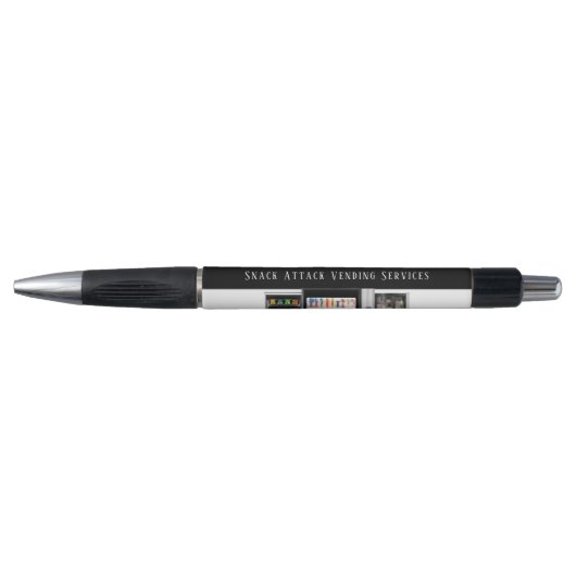 Professioneel Vending Machine Service Pen (Voorkant)