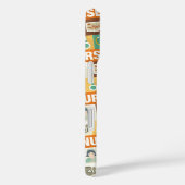 Professioneel verpleegster iconisch ontworpen Case-Mate iPhone case (Achterkant / Rechts)