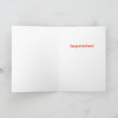 Professioneel Veterinair Iconisch Ontwerp Kaart (Binnen)