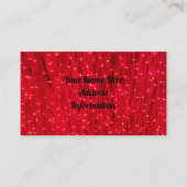 Professioneel Visitekaartje (Voorkant)