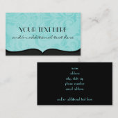 Professioneel Visitekaartje (Voorkant / Achterkant)