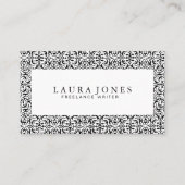 Professioneel Visitekaartje (Voorkant)