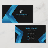 Professioneel Visitekaartje (Voorkant / Achterkant)