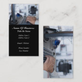 Professioneel Visitekaartje (Voorkant / Achterkant)