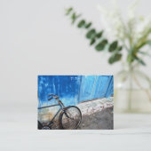 Professioneel Visitekaartje (Staand voorkant)