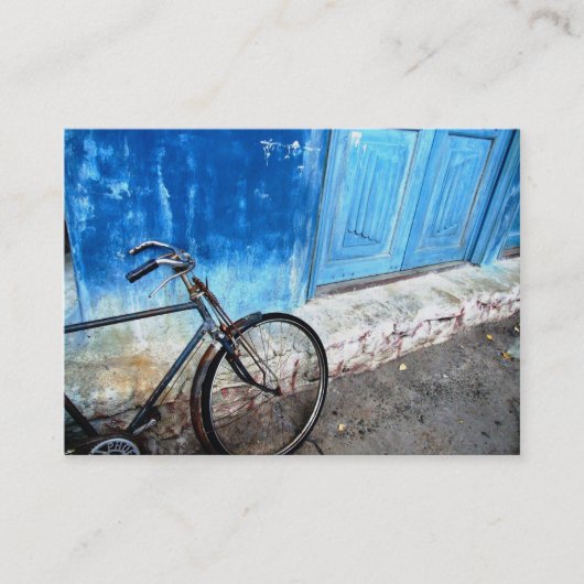 Professioneel Visitekaartje (Voorkant)