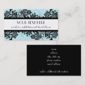 Professioneel Visitekaartje (Voorkant / Achterkant)