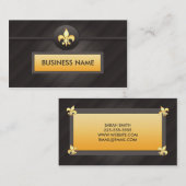 Professioneel Visitekaartje (Voorkant / Achterkant)