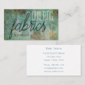 Professioneel Visitekaartje (Voorkant / Achterkant)