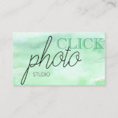 Professioneel Visitekaartje (Voorkant)