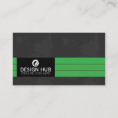 Professioneel visitekaartje (Achterkant)