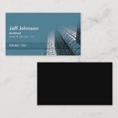 Professioneel Visitekaartje (Voorkant / Achterkant)