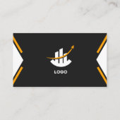 Professioneel Visitekaartje (Achterkant)