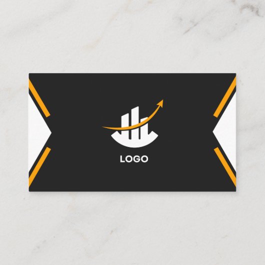 Professioneel Visitekaartje (Achterkant)