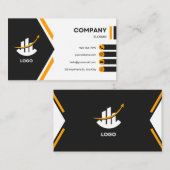 Professioneel Visitekaartje (Voorkant / Achterkant)