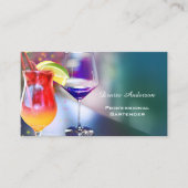 Professioneel Visitekaartje (Voorkant)