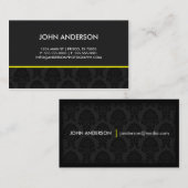 Professioneel Visitekaartje (Voorkant / Achterkant)