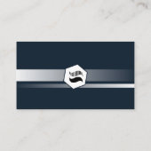 Professioneel Visitekaartje (Achterkant)