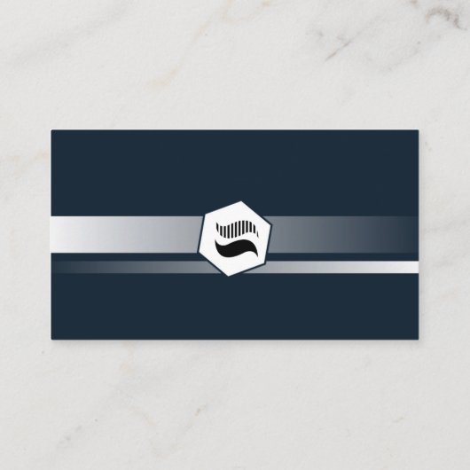 Professioneel Visitekaartje (Achterkant)