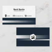 Professioneel Visitekaartje (Voorkant / Achterkant)