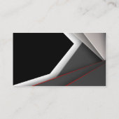 PROFESSIONEEL VISITEKAARTJE (Achterkant)