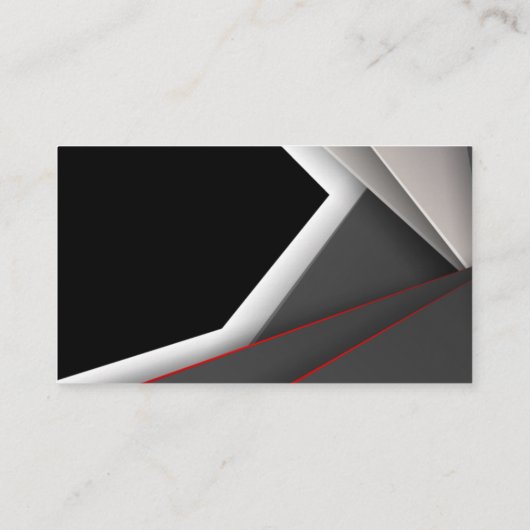 PROFESSIONEEL VISITEKAARTJE (Achterkant)