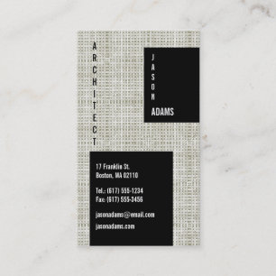 Professioneel Visitekaartje