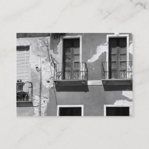 Professioneel Visitekaartje