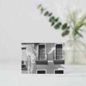 Professioneel Visitekaartje (Staand voorkant)