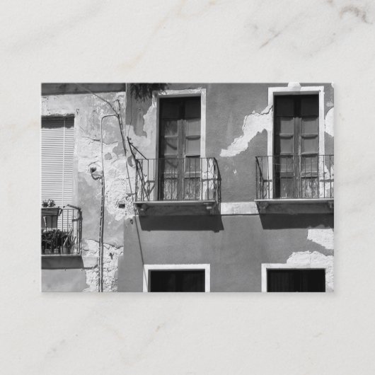 Professioneel Visitekaartje (Voorkant)