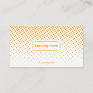 Professioneel Visitekaartje