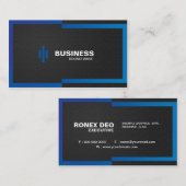 Professioneel Visitekaartje (Voorkant / Achterkant)