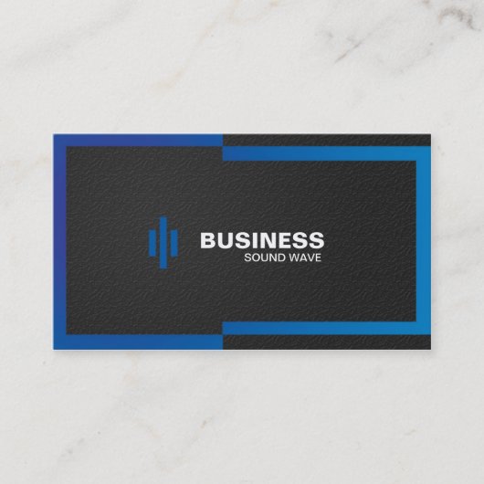 Professioneel Visitekaartje (Voorkant)