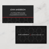 Professioneel Visitekaartje (Voorkant / Achterkant)