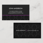 Professioneel Visitekaartje (Voorkant / Achterkant)