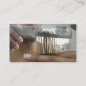 Professioneel Visitekaartje (Achterkant)