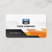 Professioneel Visitekaartje (Voorkant)