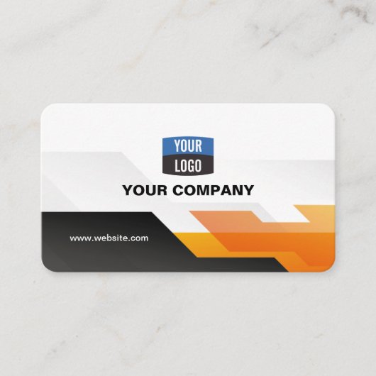 Professioneel Visitekaartje (Voorkant)